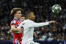 Atlético y Real Madrid se juegan el pase a cuartos de final Foto: EFE