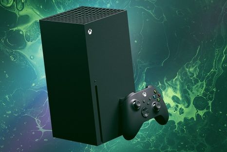 La Xbox Series X está de oferta en la página web. La Xbox Series X está de oferta en la página web.