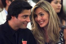 Chayanne junto a su esposa Marilisa Maronesse. Foto: Instagram