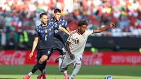 Uruguay enfrenta a España en el Estadio AKRON de Guadalajara, México. Uruguay enfrenta a España en el Estadio AKRON de Guadalajara, México.