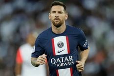 Mohamed defendió a Messi. Mohamed defendió a Messi.