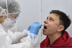 Algunos pacientes recuperados de covid-19 volvieron a dar positivo en las pruebas. ¿Por qué se puede dar esto?