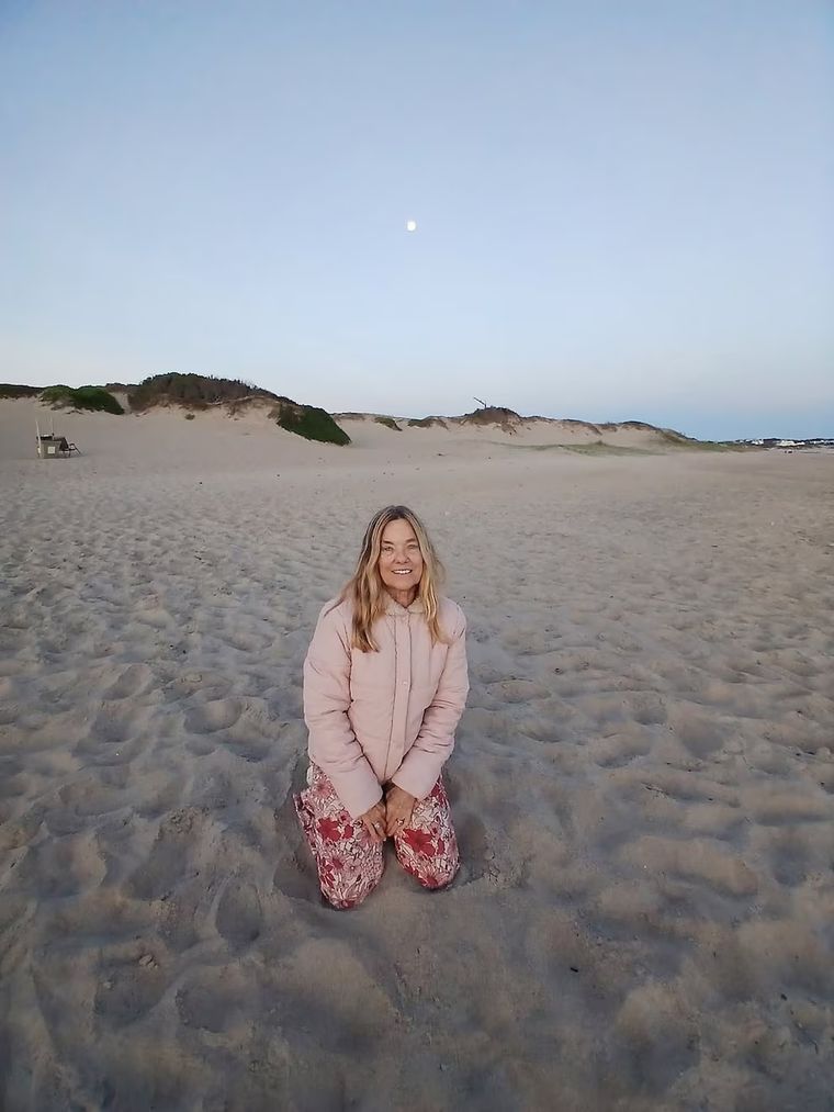 Más fotos de la escapada de las hermanas. Más fotos de la escapada de las hermanas.
