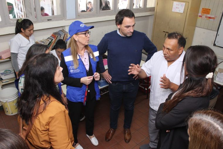 Mendoza superó los 4000 casos confirmados Foto: Gobierno de Mendoza