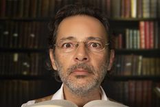 Fabián Vena en Conferencia sobre la lluvia