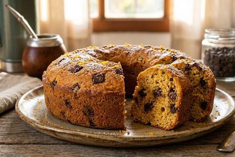 Una delicia para la merienda. Fuente: IA Gemini. Una delicia para la merienda. Fuente: IA Gemini.