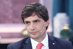 Hernán Lacunza, economista de Patricia Bullrich, criticó los dichos de Cristina Fernández de Kirchner sobre la inflación Foto: Sin Mordaza Hernán Lacunza, economista de Patricia Bullrich, criticó los dichos de Cristina Fernández de Kirchner sobre la inflación Foto: Sin Mordaza