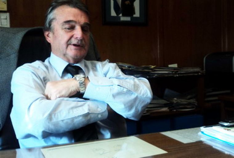 Behler hasta el momento no interviene en el caso de la Clínica del Riñón. Foto: MDZ