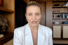 CAMERON DIAZ TENÍA UN GRAN SECRETO. LA ACTRIZ INTENTÓ QUE NO SE FILTRE PERO NO PUDO DETENERLO.