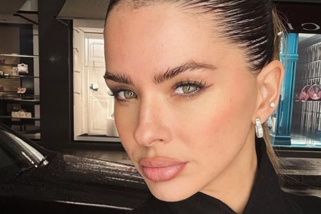 El inesperado comentario sobre María Eugenia Suárez tomó por sorpresa a los panelistas del ciclo. El inesperado comentario sobre María Eugenia Suárez tomó por sorpresa a los panelistas del ciclo.