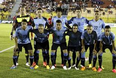 conmocion: encontraron sin vida a un joven futbolista uruguayo