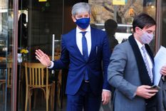 El juez Walter Bento está acusado de liderar una banda que pedía coimas a cambio de beneficios judiciales para acusados. Foto: ALF PONCE MERCADO / MDZ