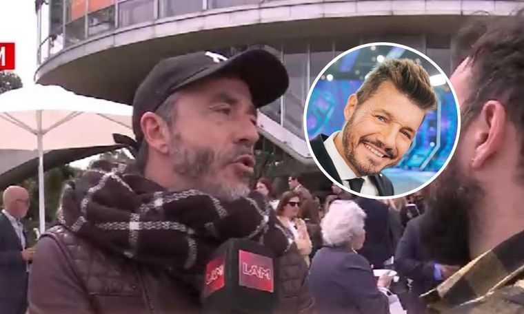 Pablo Granados dejó una picante definición sobre Marcelo Tinelli El actor y humorista compartió muchos años al lado del conductor