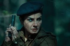 Netflix, Aranyak, Series Fuente: Netflix