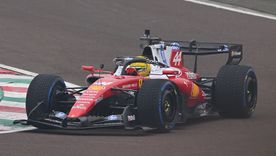 Se viene el shakedown de Barcelona, el primer gran banco de pruebas para los equipos de la F1 antes de la pretemporada. Se viene el shakedown de Barcelona, el primer gran banco de pruebas para los equipos de la F1 antes de la pretemporada.