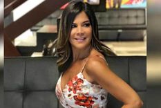 Vielka Valenzuela demostró que es dueña de uno de los mejores cuerpos del medio.