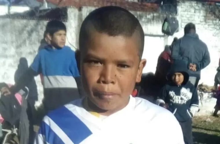 El menor que resultó muerto en la balacera