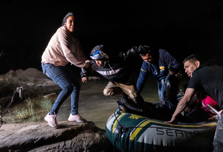 Foto: JOHN MOORE (AFP)