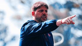 Damián Ayude dejó de ser el DT de San Lorenzo. Damián Ayude dejó de ser el DT de San Lorenzo.