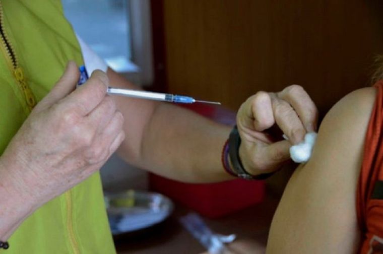 La campaña de vacunación contra la gripe ya está activa en la provincia Foto: Prensa Gobierno de Mendoza