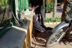 El delincuente registraba antecedentes penales y reiteradas causas en la provincia.