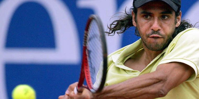 No está en su mejor momento el tandilense. Foto: Web