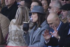 Victoria Villarruel busca un acercamiento con la Casa Rosada. Foto: Juan Mateo Aberastain Zubimendi/MDZ