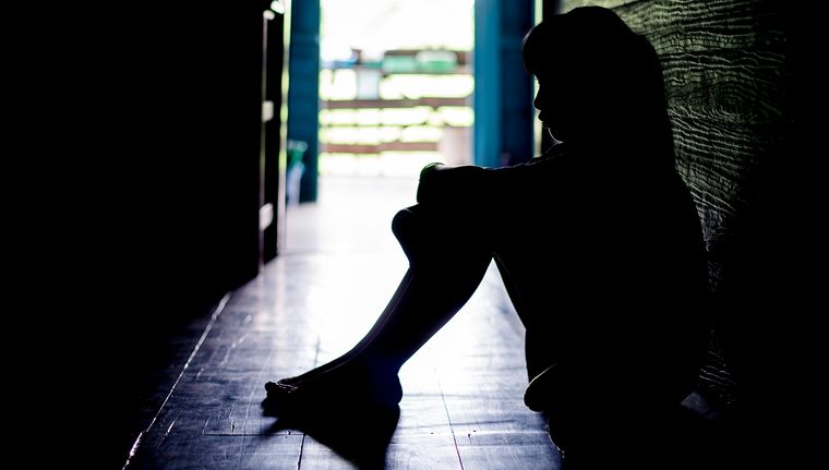 Los abusos hacia la víctima habrían ocurrido en su niñez y en la adolescencia (imagen ilustrativa) Foto: Shutterstock