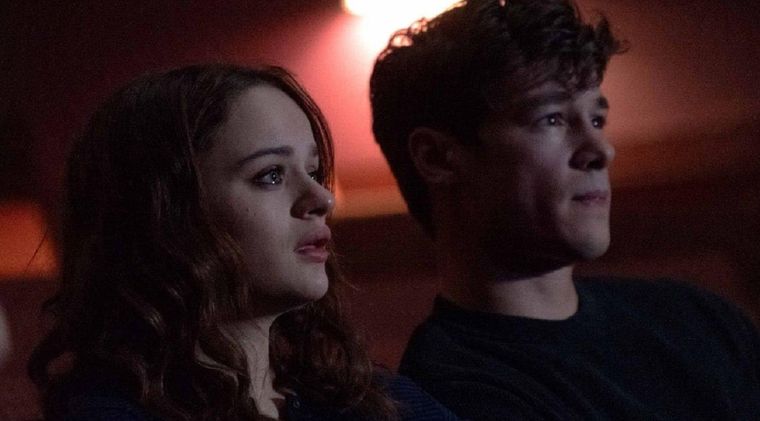 NETFLIX. Entre la vida y la muerte