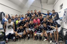 La Lepra avanza y la ilusión crece. Foto: @CSIRoficial