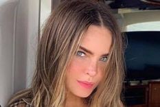 belinda estaria tratando de conquistar a un actor espanol mucho mayor que ella