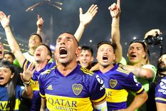 ¿el mas copero?: la gran estadistica de boca en brasil