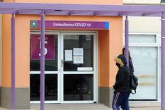 De los nuevos contagiados por Covid en todo el país casi el 8% son de Mendoza Foto: ALF PONCE MERCADO / MDZ De los nuevos contagiados por Covid en todo el país casi el 8% son de Mendoza Foto: ALF PONCE MERCADO / MDZ