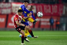 Boca recibe a Estudiantes por la fecha 14 del Apertura. Foto: Fotobaires Boca recibe a Estudiantes por la fecha 14 del Apertura. Foto: Fotobaires