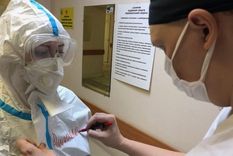 El número de enfermos y muertos en Perm se disparó en otoño pero recientemente se ha reducido.