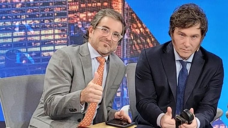 Se lanza el think thnk libertario Foto: Archivo