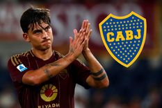 Catherine Fulop, suegra de Dybala, habló sobre un posible futuro de su yerno en Boca.&nbsp; &nbsp;