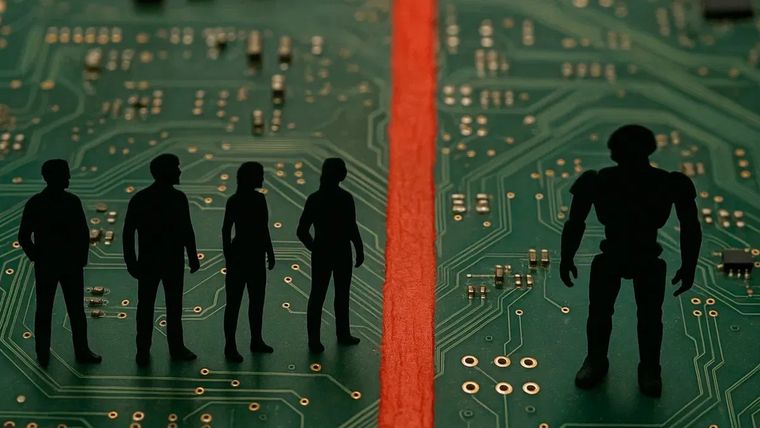 La iniciativa Global Call for AI Red Lines reúne a más de 200 líderes y expertos en IA. La iniciativa Global Call for AI Red Lines reúne a más de 200 líderes y expertos en IA.