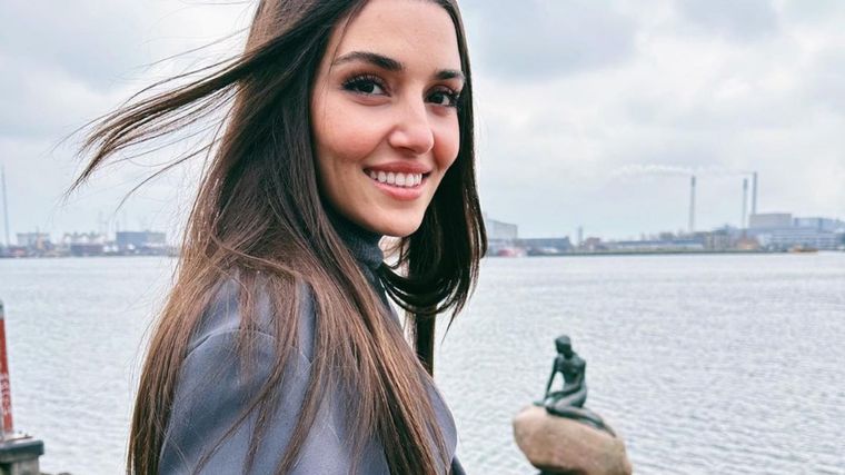 Hande Erçel La joven estrella de Turquía. Foto: @handemiyy