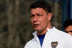 Sebastián Battaglia rompió el silencio. Sebastián Battaglia rompió el silencio.