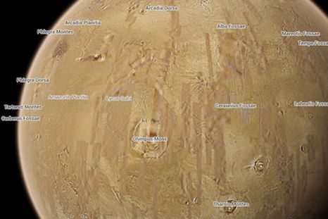 El hombre llega a la Luna y a Marte con Google Maps