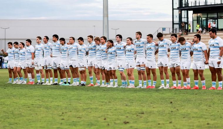 Los Pumitas intentarán subirse al podio del Mundial M20 de rugby, tal como ocurrió en 2016.