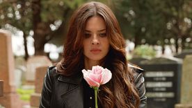 La actriz es protagonista de una intensa serie. Foto: gentileza / Disney+. La actriz es protagonista de una intensa serie. Foto: gentileza / Disney+.