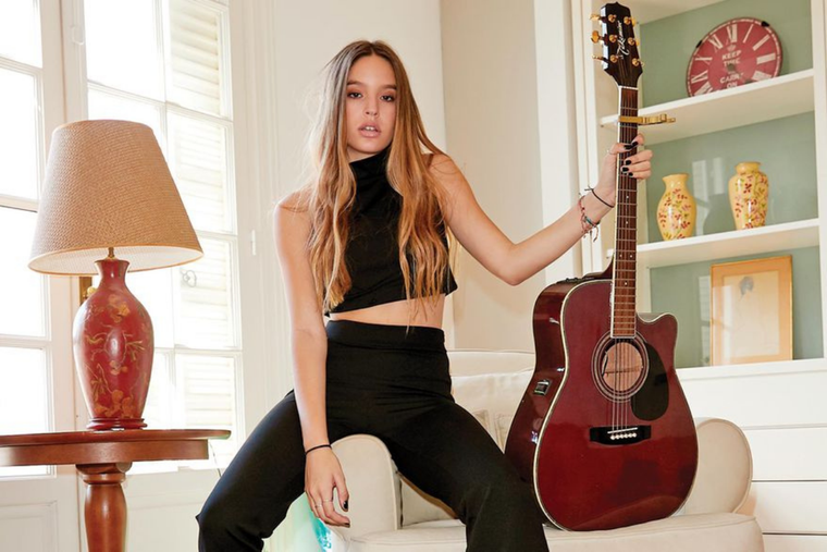 INDIA ORTEGA, LA OTRA REBELDE DE LA FAMILIA PREOCUPÓ CON UN MENSAJE PARA SU MAMÁ