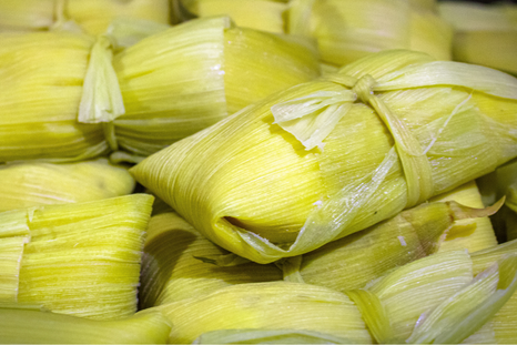 Este 25 de Mayo hacé que tu cocina explote de sabor con esta receta de humita en chala Este 25 de Mayo hacé que tu cocina explote de sabor con esta receta de humita en chala