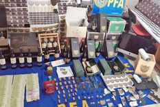 falsificaban champan dom perignon y lo vendian en mercado libre