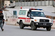 Afganistán vive en alteración permanente. Foto: TheMoscowTimes.