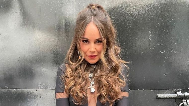 Camila Sodi, Thalia Fuente: Instagram Camila Sodi