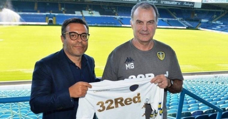 Radrizzani y Bielsa.