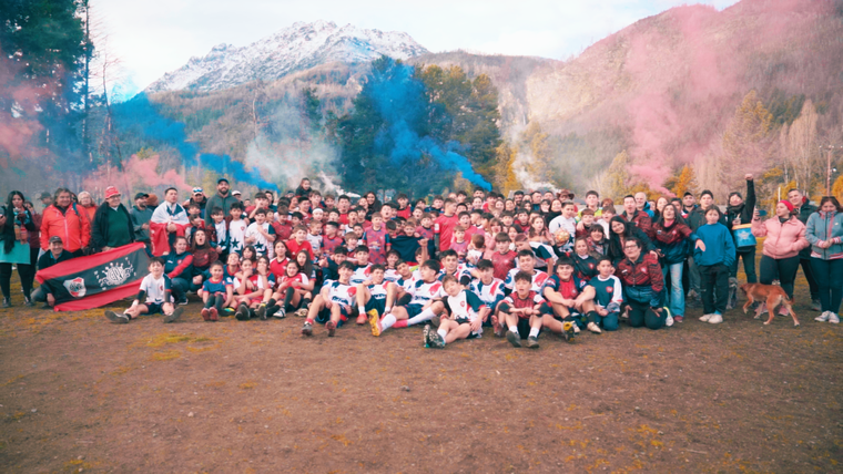 En esta instancia final, será la gente la que seleccione el primero, segundo y tercer puesto de los clubes finalistas. Foto: Gentileza Fundación River Plate